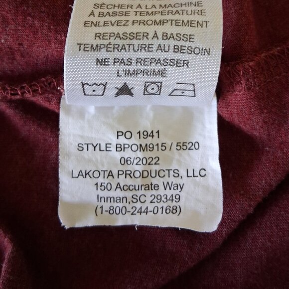 Bass Pro Shops Johnny Morris Original Logo T-shirt Men's Size L - Picture 8 of 10